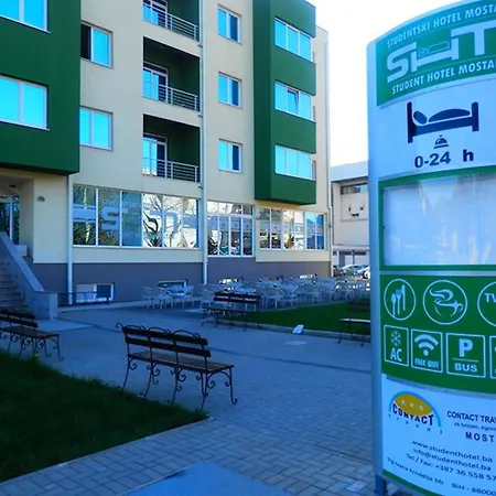 Student Hotel Mostar