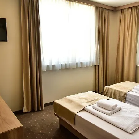 莫斯塔尔学生酒店 4*