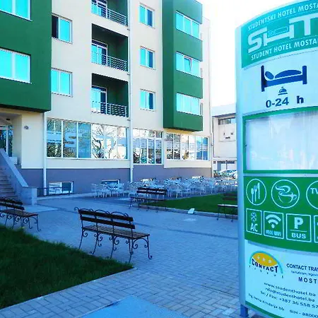 Student Hotel Mostar