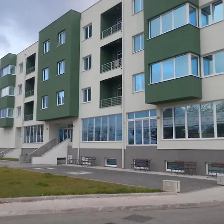 酒店 莫斯塔尔学生酒店