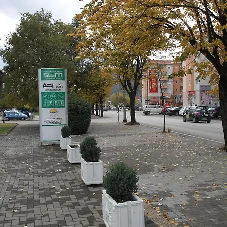 Student Hotel Mostar