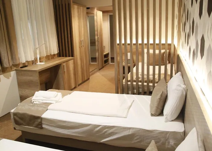 Student Hotel Mostar