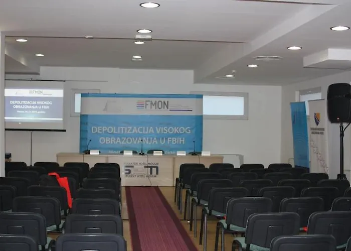 Student Hotel Mostar