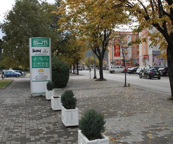 Student Hotel Mostar
